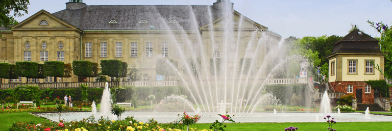 Haus St. Josef Bad Kissingen St. JosefsStift Eisingen e.V.