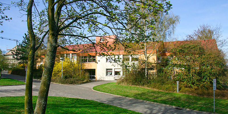 Kontakt und Anfahrt St. JosefsStift Eisingen e.V.